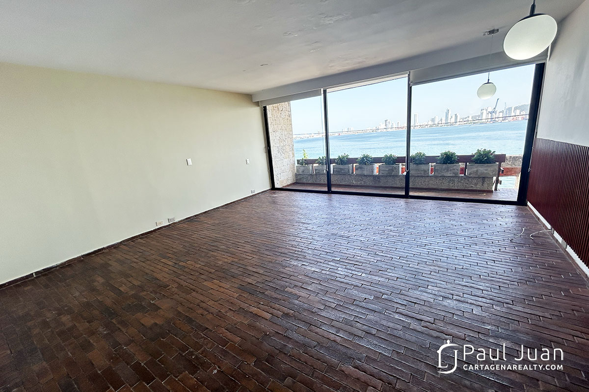 Exclusive apartment